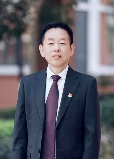 开云(中国)Kaiyun·官方网站校长张迪平