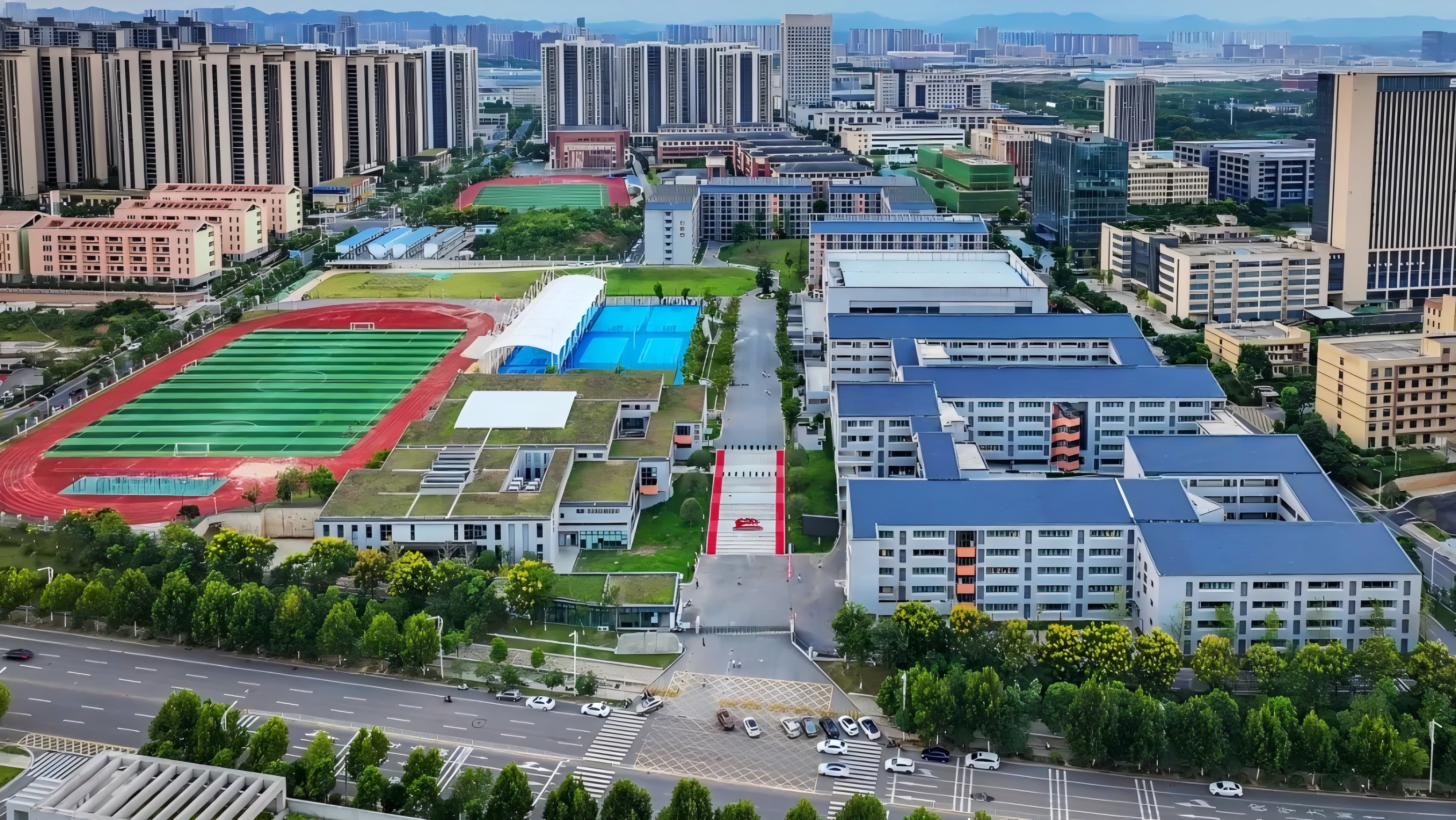 2026，愿你们活成最耀眼的模样：恒定中学新学期开学典礼
